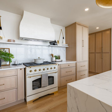 Lenoir kitchen