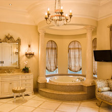 {luxury bath}