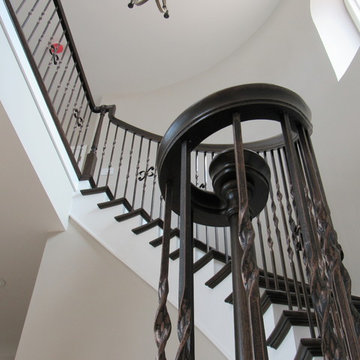 Fiers Res Stair Remodel