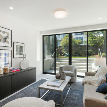 Clipper Street Residence
