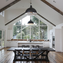 Napa Valley-modern ranch