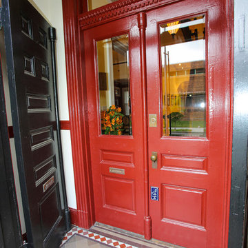 1890 Washington DC Row House