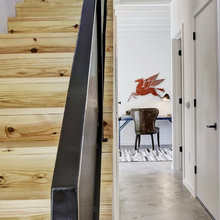 stairs