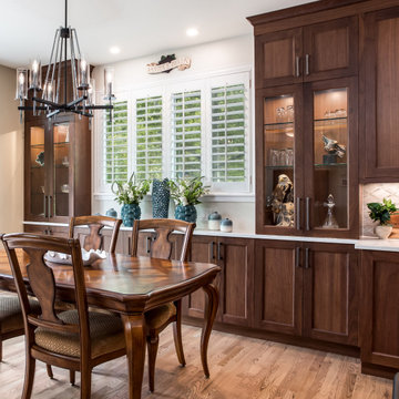 Golden Poppy Lane Kitchen Remodel