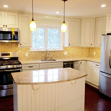 Kitchen Update 2016
