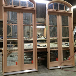 Custom Millwork - Patio Doors