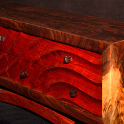 San Andreas Fault - Jewelry Boxes And Organizers