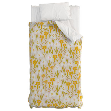 Deny Designs Alisa Galitsyna Garden Bed in a Bag, Twin