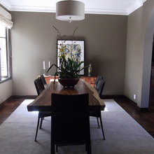 Kitchen table