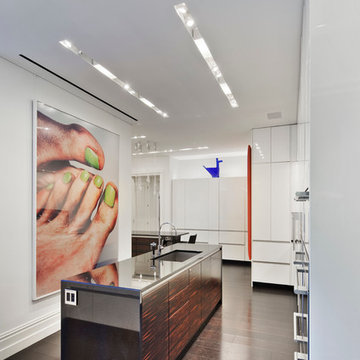CPW Residence, NYC