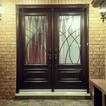 HIghlights of 2018 - Complete door replacements