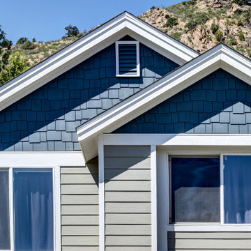 James Hardie | HardiePlank | HardieShingle | Full Replacement