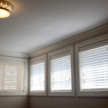 Roscoe Village- Blinds and Shades