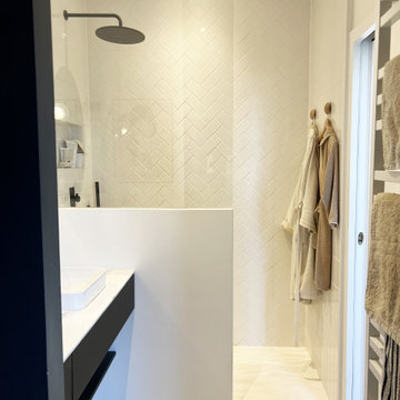 Rénovation complète d'un appartement à Tourcoing