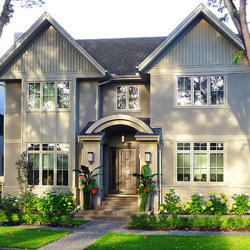 Exteriors