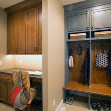 Waldron Remodel