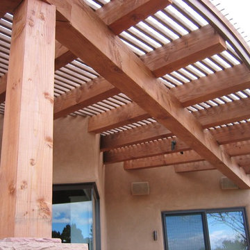 RENOVATION ADDITIONS IN NORTHERN NEW MEXICO