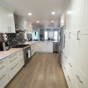 Custom Kitchen Design and Construction
