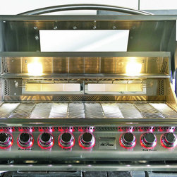 CAL- FLAME GRILLS - Products