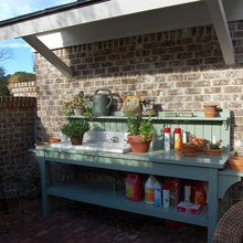 Ext - Potting Bench