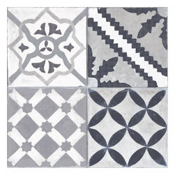 Walls and Floors - Mono Mix Tiles, 1 m2 - Wall And Floor Tile
