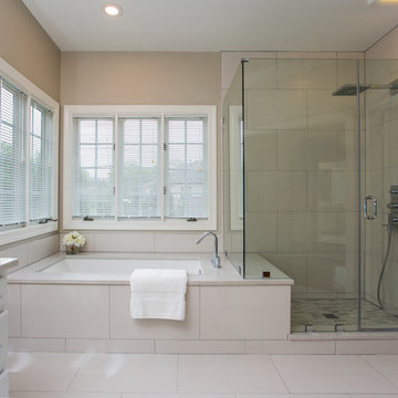 Fairfax, Master Bath