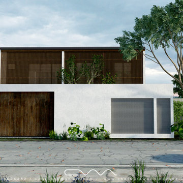 Mr. Samaranayake House