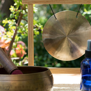 Sitting Lilly Meditation Studio