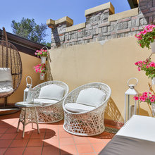 Roof Deck