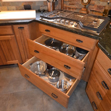 Spacious West Chester Kitchen Remodel