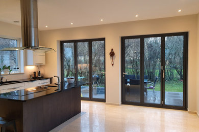 Photo of a kitchen in London.
