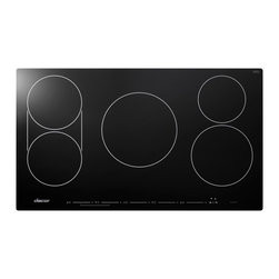 Discovery 36" and 30" TouchTop Induction Cooktops - Products