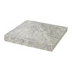 3025-SQUARE COLUMN CAP - Wall Panels