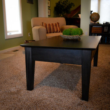 Secret Compartment Furniture