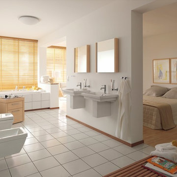 2nd Floor Series By Duravit