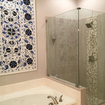 "Uptown Master bathroom Suite Renovation"