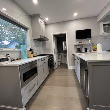 2022 PRO-NY GOLD Award Winner - Kitchen Design & Remodel