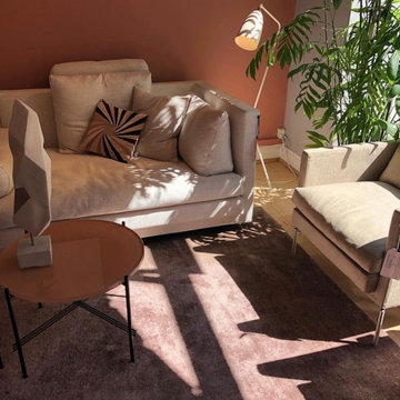 Drop Sectional Sofa