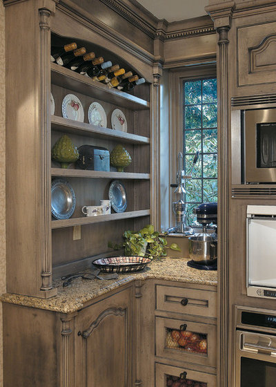 Design 35 of Weathered Gray Kitchen Cabinets | spectrosci