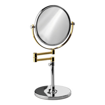 Designer Cosmetic Makeup Magnifying Mirror