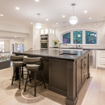 Home Renovation - North Vancouver