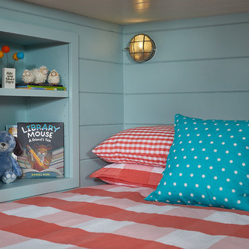Beach House Bunk Room