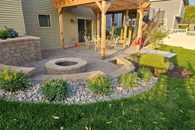 Patio photo in Other