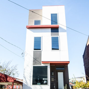 Charlotte Street Residence