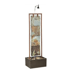 Montpelier Floor Fountain - Indoor Fountains