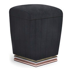 The Mia Puff - Footstools And Ottomans