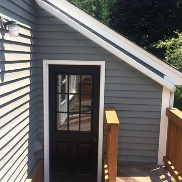 Exterior Painting in Natick, MA