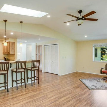 Raised Ranch Addition