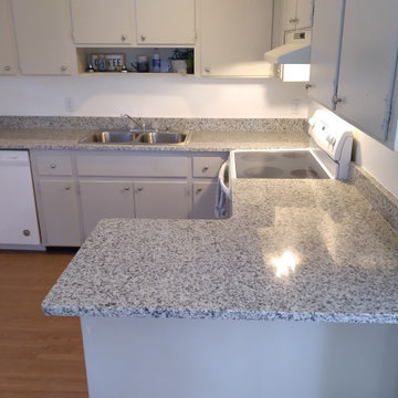 Jacksonville Condo Remodel
