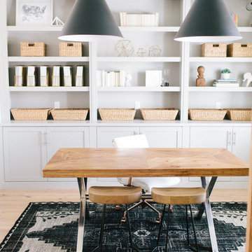 Transitional Home Office